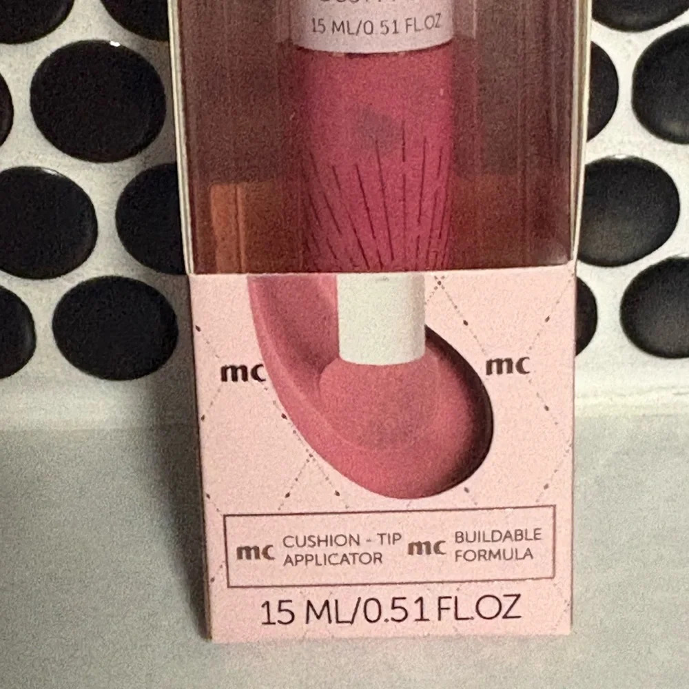 Liquid Blush - Dusty Pink - Picture 3 of 6